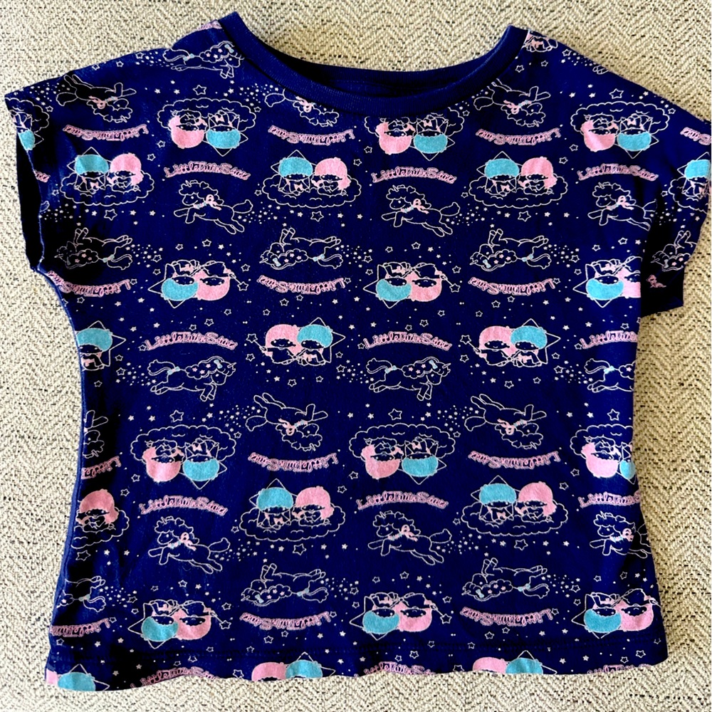 Uniqlo Little Twin Stars shirt - children’s size 3T
